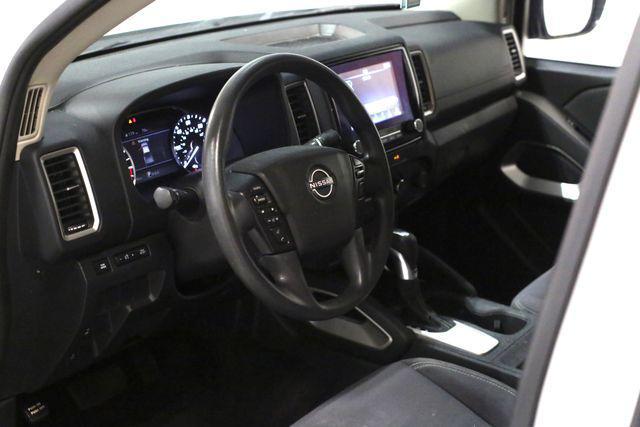 used 2022 Nissan Frontier car, priced at $26,289