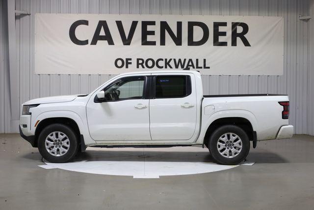 used 2022 Nissan Frontier car, priced at $26,289