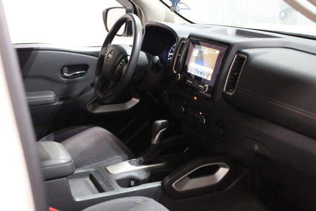 used 2022 Nissan Frontier car, priced at $26,289