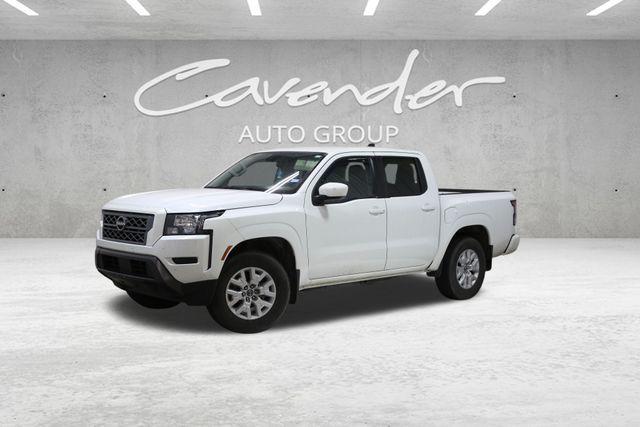 used 2022 Nissan Frontier car, priced at $26,289