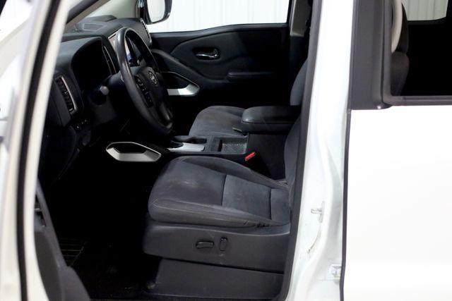 used 2022 Nissan Frontier car, priced at $26,289