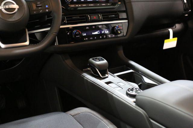 new 2025 Nissan Pathfinder car, priced at $36,465