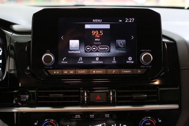 new 2025 Nissan Pathfinder car, priced at $36,465