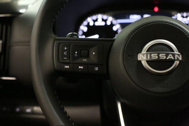 new 2025 Nissan Pathfinder car, priced at $36,465