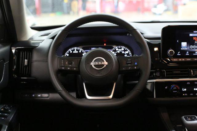 new 2025 Nissan Pathfinder car, priced at $36,465