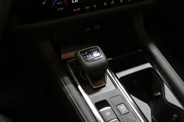 new 2025 Nissan Pathfinder car, priced at $36,465