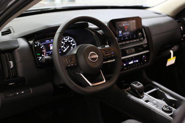 new 2025 Nissan Pathfinder car, priced at $36,465