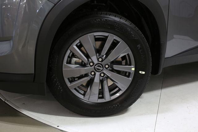 new 2025 Nissan Pathfinder car, priced at $36,465