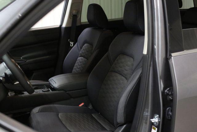 new 2025 Nissan Pathfinder car, priced at $36,465