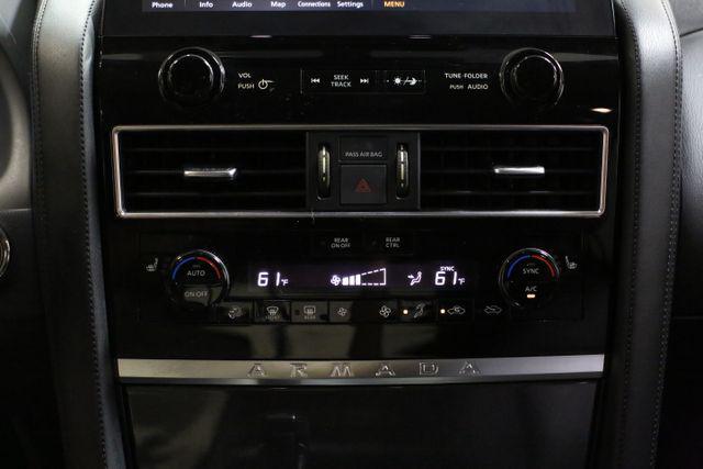 used 2021 Nissan Armada car, priced at $27,585