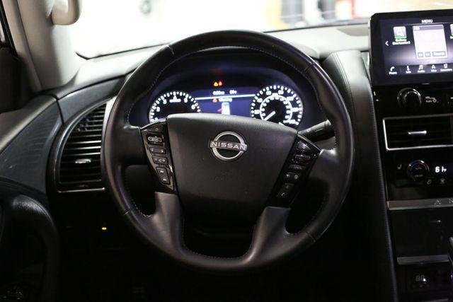 used 2021 Nissan Armada car, priced at $27,585