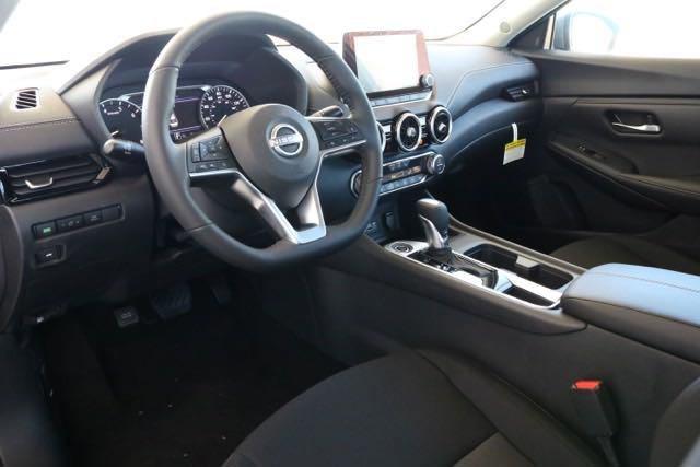 new 2024 Nissan Sentra car, priced at $23,418