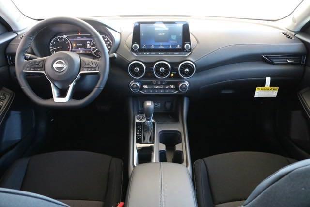 new 2024 Nissan Sentra car, priced at $23,418