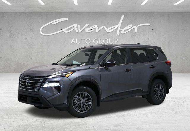 new 2026 Nissan Rogue car, priced at $29,081
