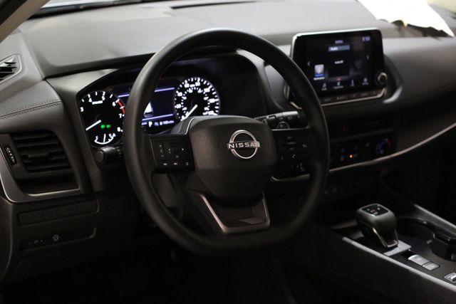 new 2026 Nissan Rogue car, priced at $29,081