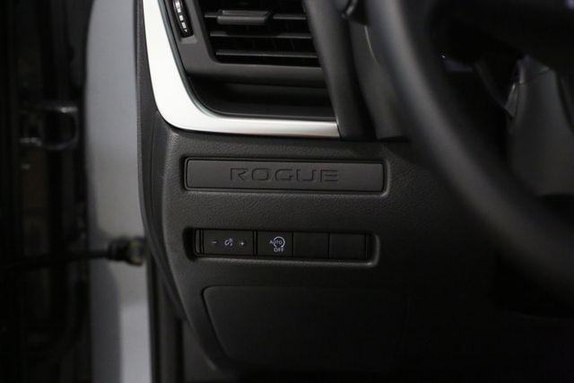 new 2026 Nissan Rogue car, priced at $29,081