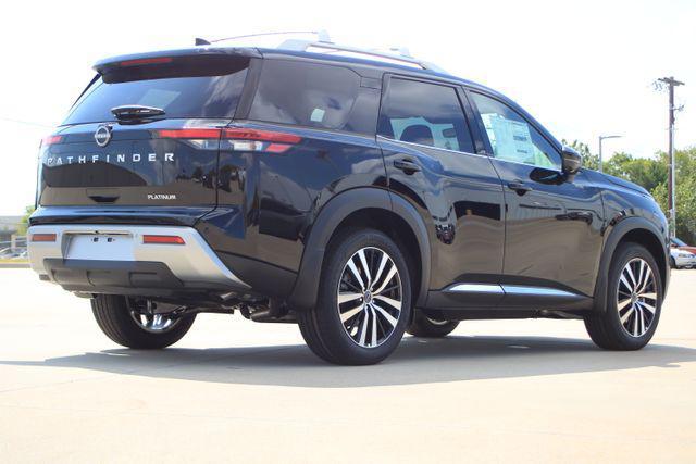 new 2024 Nissan Pathfinder car, priced at $43,128