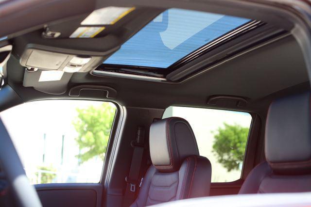 new 2025 Nissan Frontier car, priced at $42,322