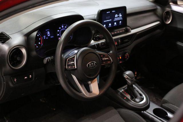 used 2021 Kia Forte car, priced at $14,477