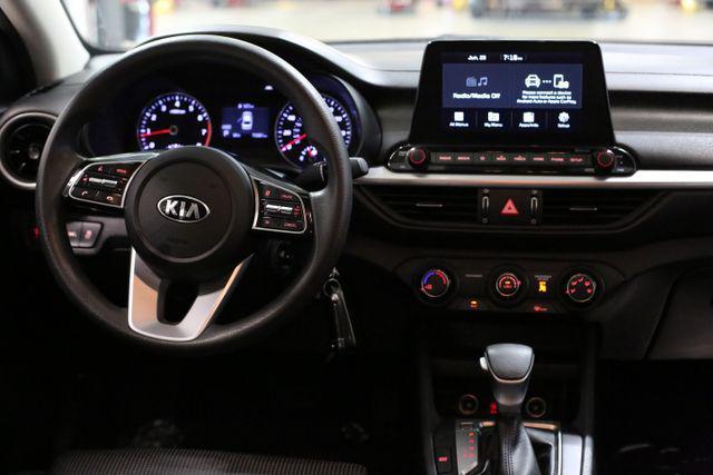 used 2021 Kia Forte car, priced at $14,477