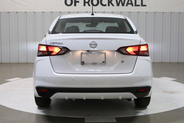 new 2025 Nissan Versa car, priced at $19,744