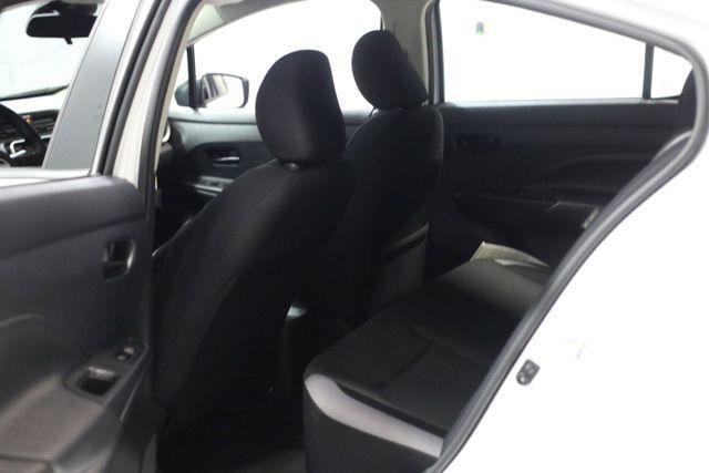 new 2025 Nissan Versa car, priced at $20,494