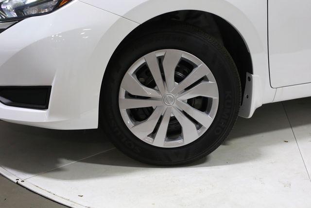 new 2025 Nissan Versa car, priced at $19,744