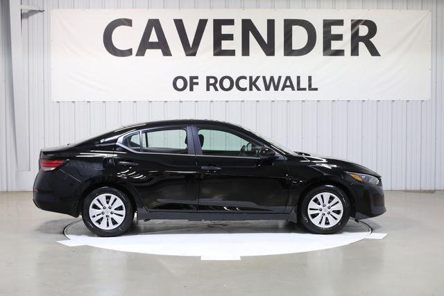 used 2025 Nissan Sentra car, priced at $20,875