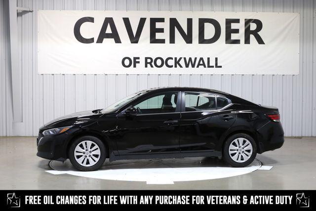 used 2025 Nissan Sentra car, priced at $20,875