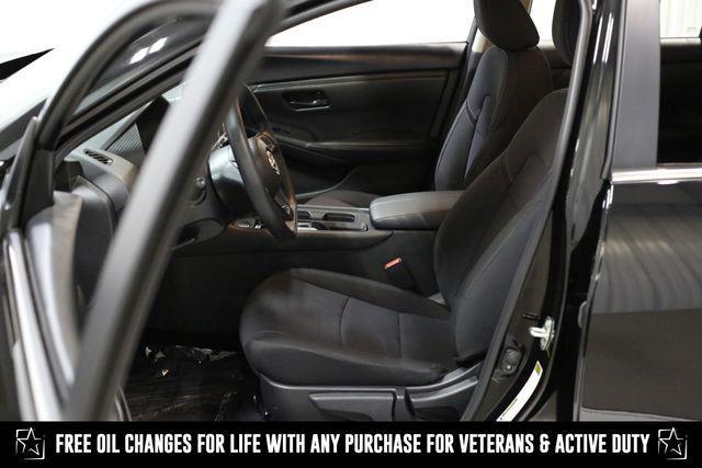 used 2025 Nissan Sentra car, priced at $20,875