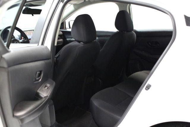 used 2025 Nissan Sentra car, priced at $20,875