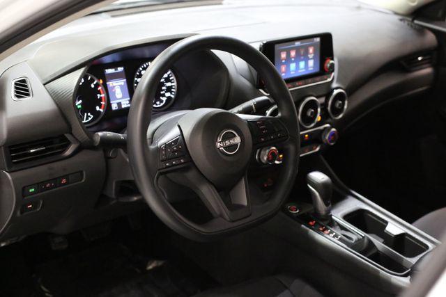 used 2025 Nissan Sentra car, priced at $20,875