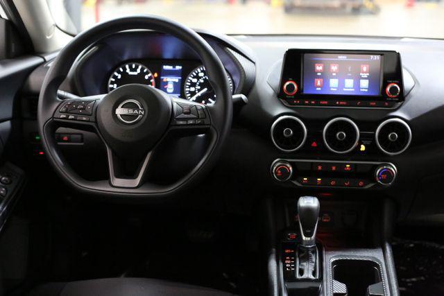used 2025 Nissan Sentra car, priced at $20,875