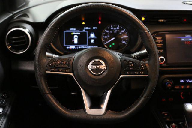 used 2023 Nissan Kicks car, priced at $21,879