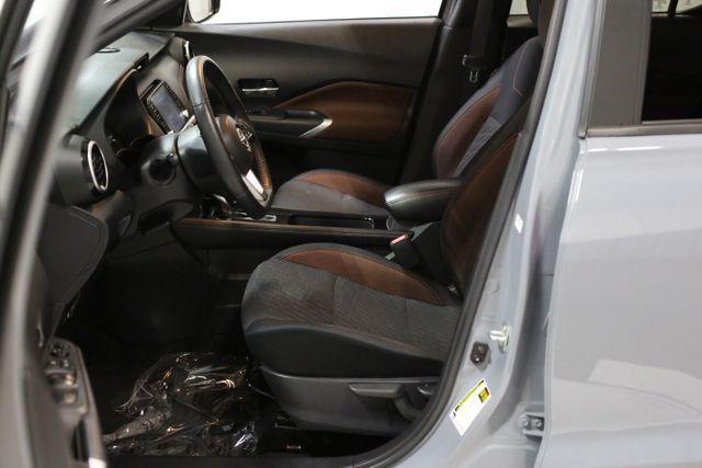 used 2023 Nissan Kicks car, priced at $21,879