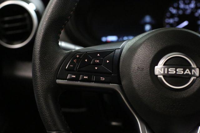 used 2023 Nissan Kicks car, priced at $21,879