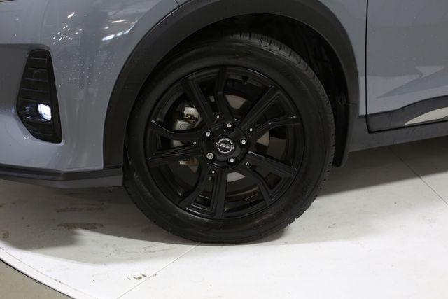 used 2023 Nissan Kicks car, priced at $21,879