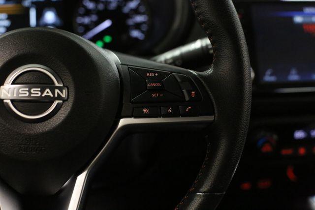 used 2023 Nissan Kicks car, priced at $21,879