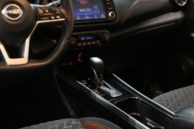 used 2023 Nissan Kicks car, priced at $21,879