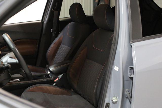 used 2023 Nissan Kicks car, priced at $21,879