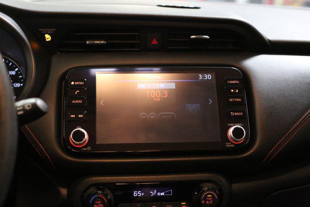 used 2023 Nissan Kicks car, priced at $21,879