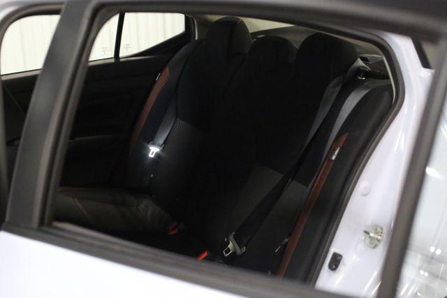 new 2025 Nissan Versa car, priced at $21,694