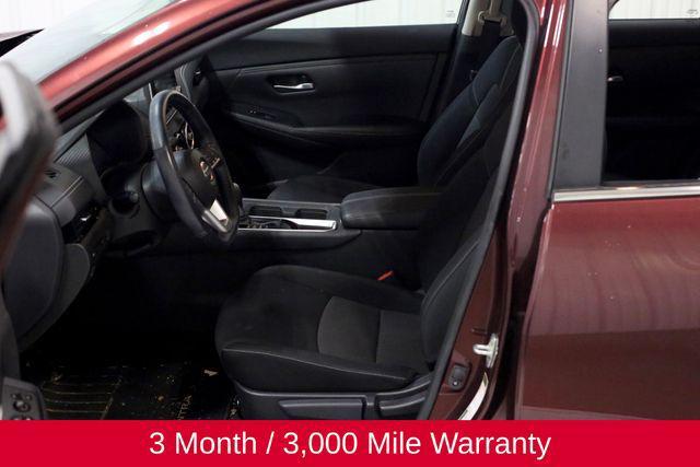 used 2022 Nissan Sentra car, priced at $19,015