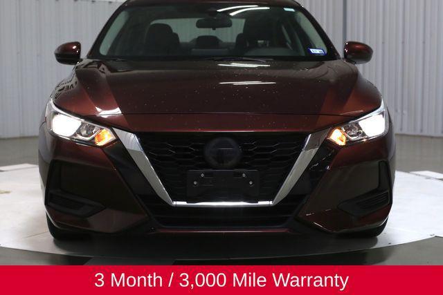 used 2022 Nissan Sentra car, priced at $19,015