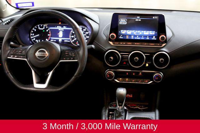 used 2022 Nissan Sentra car, priced at $19,015