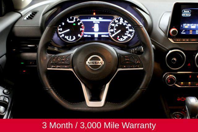 used 2022 Nissan Sentra car, priced at $19,015