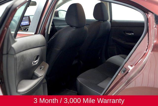 used 2022 Nissan Sentra car, priced at $19,015