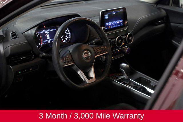 used 2022 Nissan Sentra car, priced at $19,015