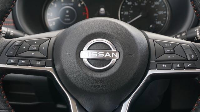 new 2024 Nissan Kicks car, priced at $24,811