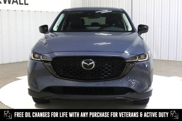 used 2024 Mazda CX-5 car, priced at $28,494